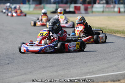 15/05/2011 : 4ème manche du Championnat du Sud à Muret (Photos Antoine Camblor) 2011 — karting
