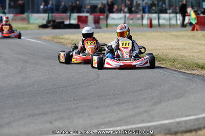 15/05/2011 : 4ème manche du Championnat du Sud à Muret (Photos Antoine Camblor) 2011 — karting
