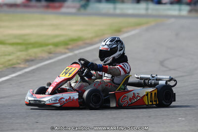 15/05/2011 : 4ème manche du Championnat du Sud à Muret (Photos Antoine Camblor) 2011 — karting
