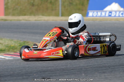 15/05/2011 : 4ème manche du Championnat du Sud à Muret (Photos Antoine Camblor) 2011 — karting