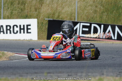 15/05/2011 : 4ème manche du Championnat du Sud à Muret (Photos Antoine Camblor) 2011 — karting