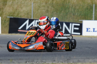 15/05/2011 : 4ème manche du Championnat du Sud à Muret (Photos Antoine Camblor) 2011 — karting