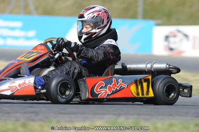 15/05/2011 : 4ème manche du Championnat du Sud à Muret (Photos Antoine Camblor) 2011 — karting