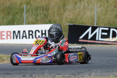 15/05/2011 : 4ème manche du Championnat du Sud à Muret (Photos Antoine Camblor) 2011 — karting