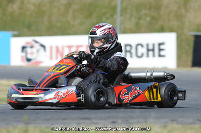 15/05/2011 : 4ème manche du Championnat du Sud à Muret (Photos Antoine Camblor) 2011 — karting