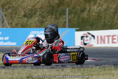 15/05/2011 : 4ème manche du Championnat du Sud à Muret (Photos Antoine Camblor) 2011 — karting