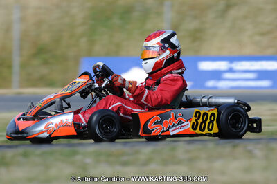15/05/2011 : 4ème manche du Championnat du Sud à Muret (Photos Antoine Camblor) 2011 — karting
