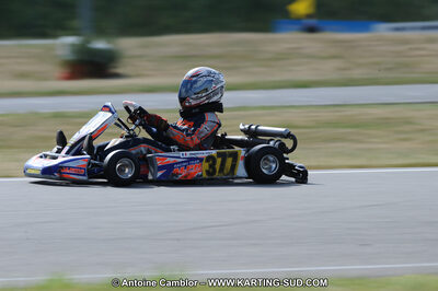 15/05/2011 : 4ème manche du Championnat du Sud à Muret (Photos Antoine Camblor) 2011 — karting
