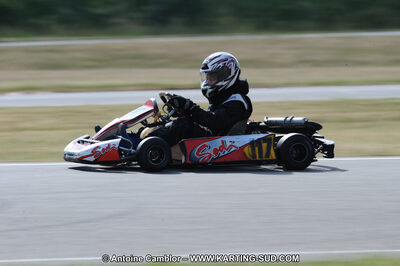 15/05/2011 : 4ème manche du Championnat du Sud à Muret (Photos Antoine Camblor) 2011 — karting