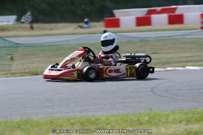 15/05/2011 : 4ème manche du Championnat du Sud à Muret (Photos Antoine Camblor) 2011 — karting