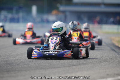 15/05/2011 : 4ème manche du Championnat du Sud à Muret (Photos Antoine Camblor) 2011 — karting