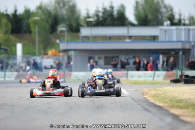 15/05/2011 : 4ème manche du Championnat du Sud à Muret (Photos Antoine Camblor) 2011 — karting