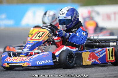 15/05/2011 : 4ème manche du Championnat du Sud à Muret (Photos Antoine Camblor) 2011 — karting
