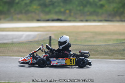 15/05/2011 : 4ème manche du Championnat du Sud à Muret (Photos Antoine Camblor) 2011 — karting