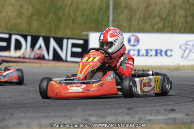 15/05/2011 : 4ème manche du Championnat du Sud à Muret (Photos Antoine Camblor) 2011 — karting