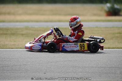 15/05/2011 : 4ème manche du Championnat du Sud à Muret (Photos Antoine Camblor) 2011 — karting