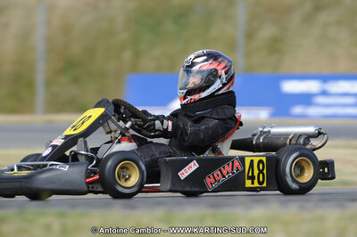 15/05/2011 : 4ème manche du Championnat du Sud à Muret (Photos Antoine Camblor) 2011 — karting
