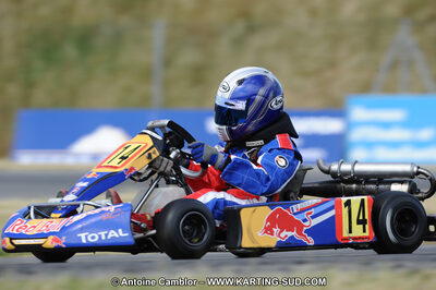 15/05/2011 : 4ème manche du Championnat du Sud à Muret (Photos Antoine Camblor) 2011 — karting