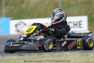 15/05/2011 : 4ème manche du Championnat du Sud à Muret (Photos Antoine Camblor) 2011 — karting