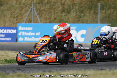 15/05/2011 : 4ème manche du Championnat du Sud à Muret (Photos Antoine Camblor) 2011 — karting