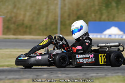15/05/2011 : 4ème manche du Championnat du Sud à Muret (Photos Antoine Camblor) 2011 — karting