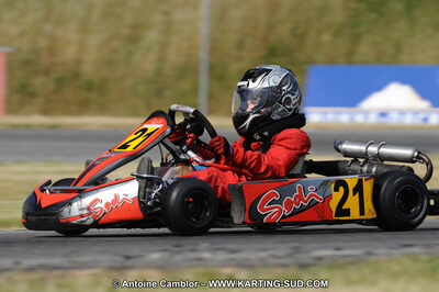 15/05/2011 : 4ème manche du Championnat du Sud à Muret (Photos Antoine Camblor) 2011 — karting