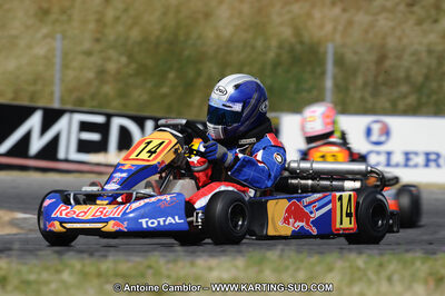 15/05/2011 : 4ème manche du Championnat du Sud à Muret (Photos Antoine Camblor) 2011 — karting