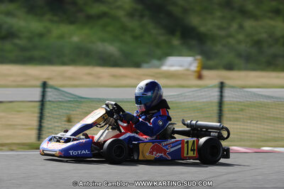 15/05/2011 : 4ème manche du Championnat du Sud à Muret (Photos Antoine Camblor) 2011 — karting