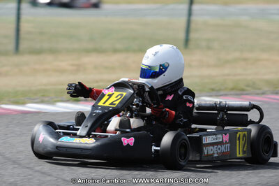 15/05/2011 : 4ème manche du Championnat du Sud à Muret (Photos Antoine Camblor) 2011 — karting