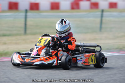 15/05/2011 : 4ème manche du Championnat du Sud à Muret (Photos Antoine Camblor) 2011 — karting