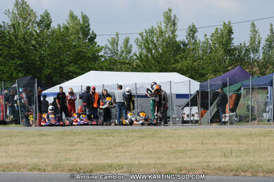 15/05/2011 : 4ème manche du Championnat du Sud à Muret (Photos Antoine Camblor) 2011 — karting