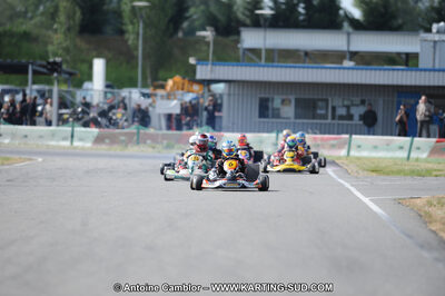 15/05/2011 : 4ème manche du Championnat du Sud à Muret (Photos Antoine Camblor) 2011 — karting