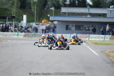 15/05/2011 : 4ème manche du Championnat du Sud à Muret (Photos Antoine Camblor) 2011 — karting