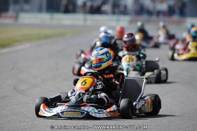 15/05/2011 : 4ème manche du Championnat du Sud à Muret (Photos Antoine Camblor) 2011 — karting