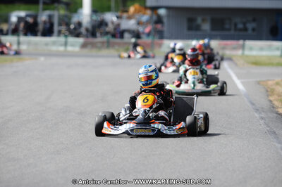 15/05/2011 : 4ème manche du Championnat du Sud à Muret (Photos Antoine Camblor) 2011 — karting
