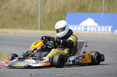 15/05/2011 : 4ème manche du Championnat du Sud à Muret (Photos Antoine Camblor) 2011 — karting