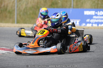 15/05/2011 : 4ème manche du Championnat du Sud à Muret (Photos Antoine Camblor) 2011 — karting