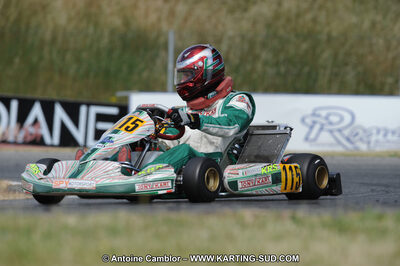 15/05/2011 : 4ème manche du Championnat du Sud à Muret (Photos Antoine Camblor) 2011 — karting