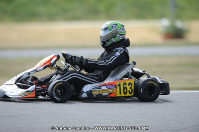 15/05/2011 : 4ème manche du Championnat du Sud à Muret (Photos Antoine Camblor) 2011 — karting