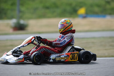 15/05/2011 : 4ème manche du Championnat du Sud à Muret (Photos Antoine Camblor) 2011 — karting