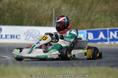 15/05/2011 : 4ème manche du Championnat du Sud à Muret (Photos Antoine Camblor) 2011 — karting