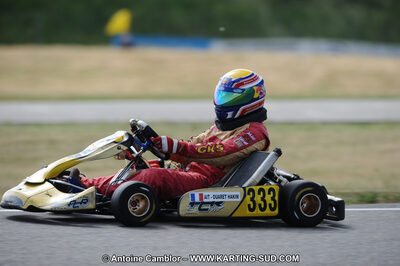 15/05/2011 : 4ème manche du Championnat du Sud à Muret (Photos Antoine Camblor) 2011 — karting