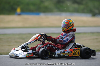 15/05/2011 : 4ème manche du Championnat du Sud à Muret (Photos Antoine Camblor) 2011 — karting