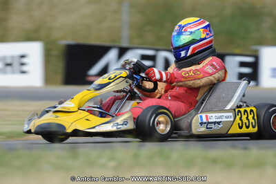 15/05/2011 : 4ème manche du Championnat du Sud à Muret (Photos Antoine Camblor) 2011 — karting
