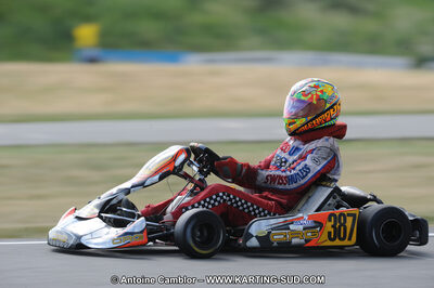 15/05/2011 : 4ème manche du Championnat du Sud à Muret (Photos Antoine Camblor) 2011 — karting
