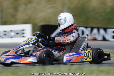 15/05/2011 : 4ème manche du Championnat du Sud à Muret (Photos Antoine Camblor) 2011 — karting