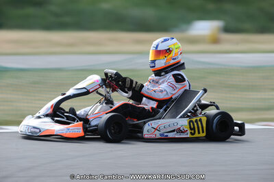 15/05/2011 : 4ème manche du Championnat du Sud à Muret (Photos Antoine Camblor) 2011 — karting
