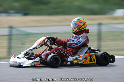 15/05/2011 : 4ème manche du Championnat du Sud à Muret (Photos Antoine Camblor) 2011 — karting
