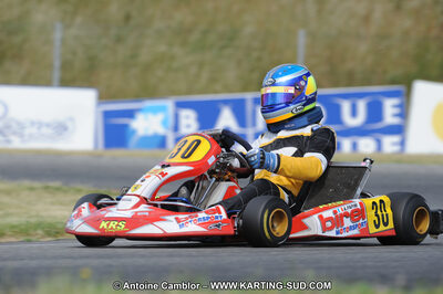 15/05/2011 : 4ème manche du Championnat du Sud à Muret (Photos Antoine Camblor) 2011 — karting