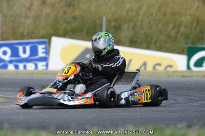 15/05/2011 : 4ème manche du Championnat du Sud à Muret (Photos Antoine Camblor) 2011 — karting